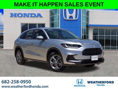 Used 2027 Honda HR-V LX