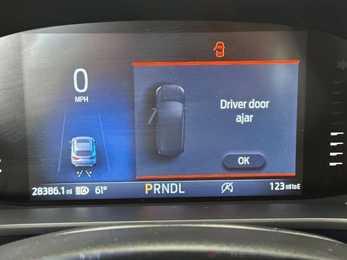 Certified 2023 Ford Escape Active AWD/4WD image 26