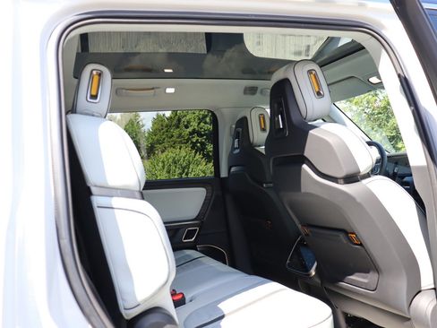 Used 2024 Rivian R1S Adventure Quad AWD/4WD image 17