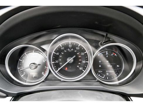 Used 2025 MAZDA CX-5 AWD 2.5 S w/ Preferred Package image 14