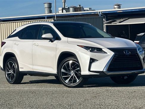 Used 2017 Lexus RX 450h 450h image 2