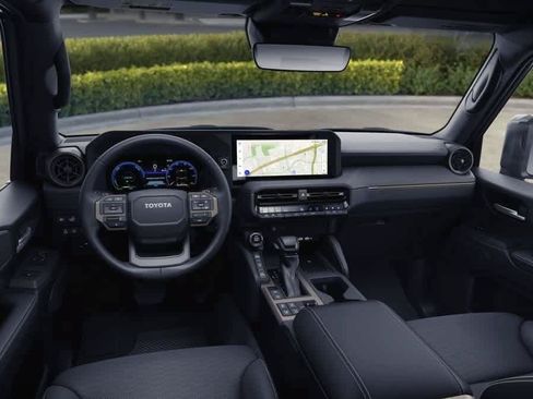 New 2027 Toyota Land Cruiser AWD/4WD image 10