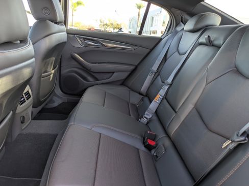 New 2026 Cadillac CT5 V image 16