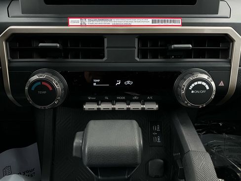 New 2026 Toyota Tacoma SR image 22