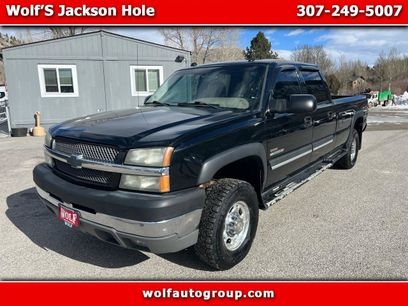 Used 2004 Chevrolet Silverado 2500 LT w/ Heavy-Duty Power Package