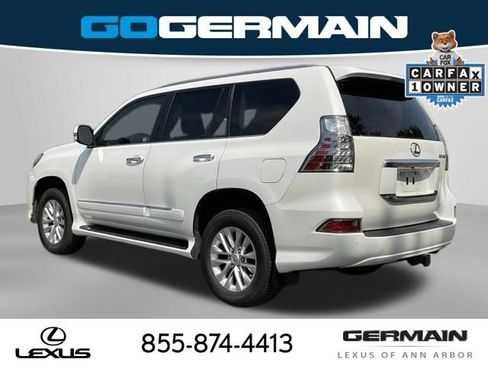 Used 2019 Lexus GX 460 Premium AWD/4WD image 5