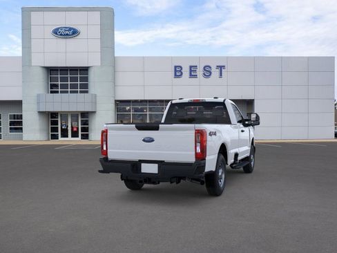 New 2026 Ford F250 XL w/ Snow Plow Prep Package image 8