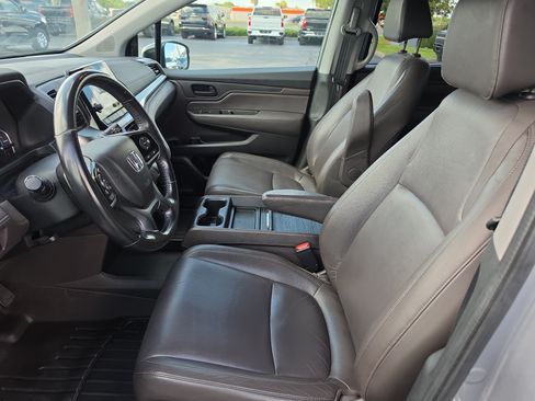 Used 2018 Honda Odyssey EX-L image 18