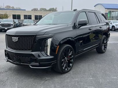 Used 2025 Cadillac Escalade V w/ LPO, ONYX Package