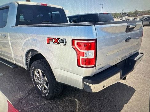 Used 2018 Ford F150 XLT w/ Equipment Group 302A Luxury AWD/4WD image 8
