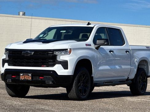 New 2026 Chevrolet Silverado 1500 LT Trail Boss w/ Convenience Package II image 8