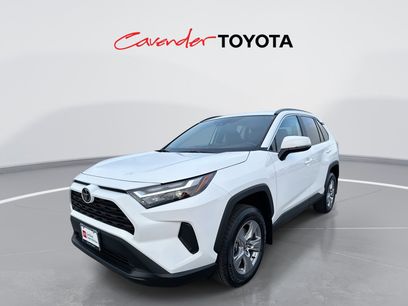 Certified 2025 Toyota RAV4 XLE