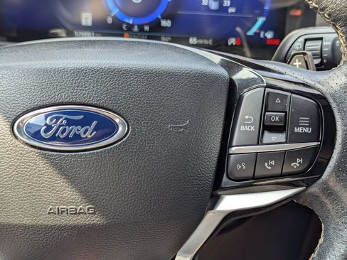 Used 2022 Ford Explorer ST w/ Equipment Group 401A AWD/4WD image 16