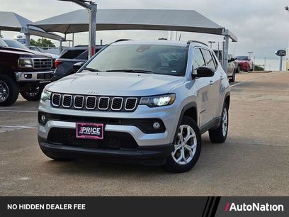 Used 2024 Jeep Compass Latitude