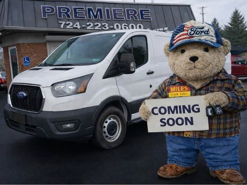 Used 2022 Ford Transit 150 Low Roof w/ Interior Upgrade Package image 1