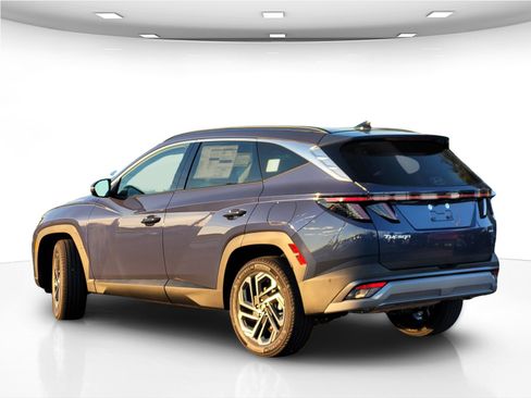 New 2026 Hyundai Tucson Limited image 5