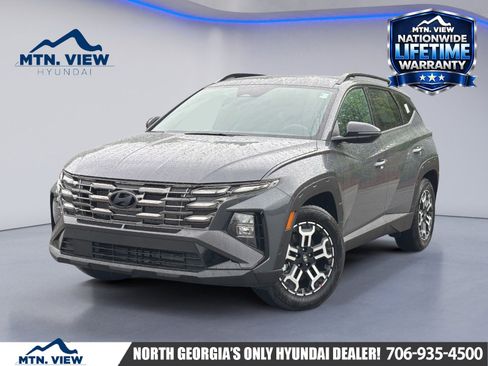 New 2026 Hyundai Tucson XRT FWD image 1
