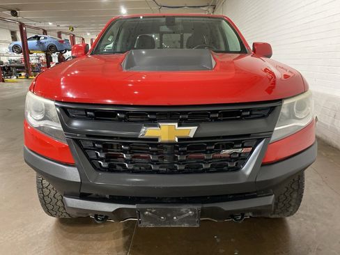 Used 2018 Chevrolet Colorado ZR2 image 8