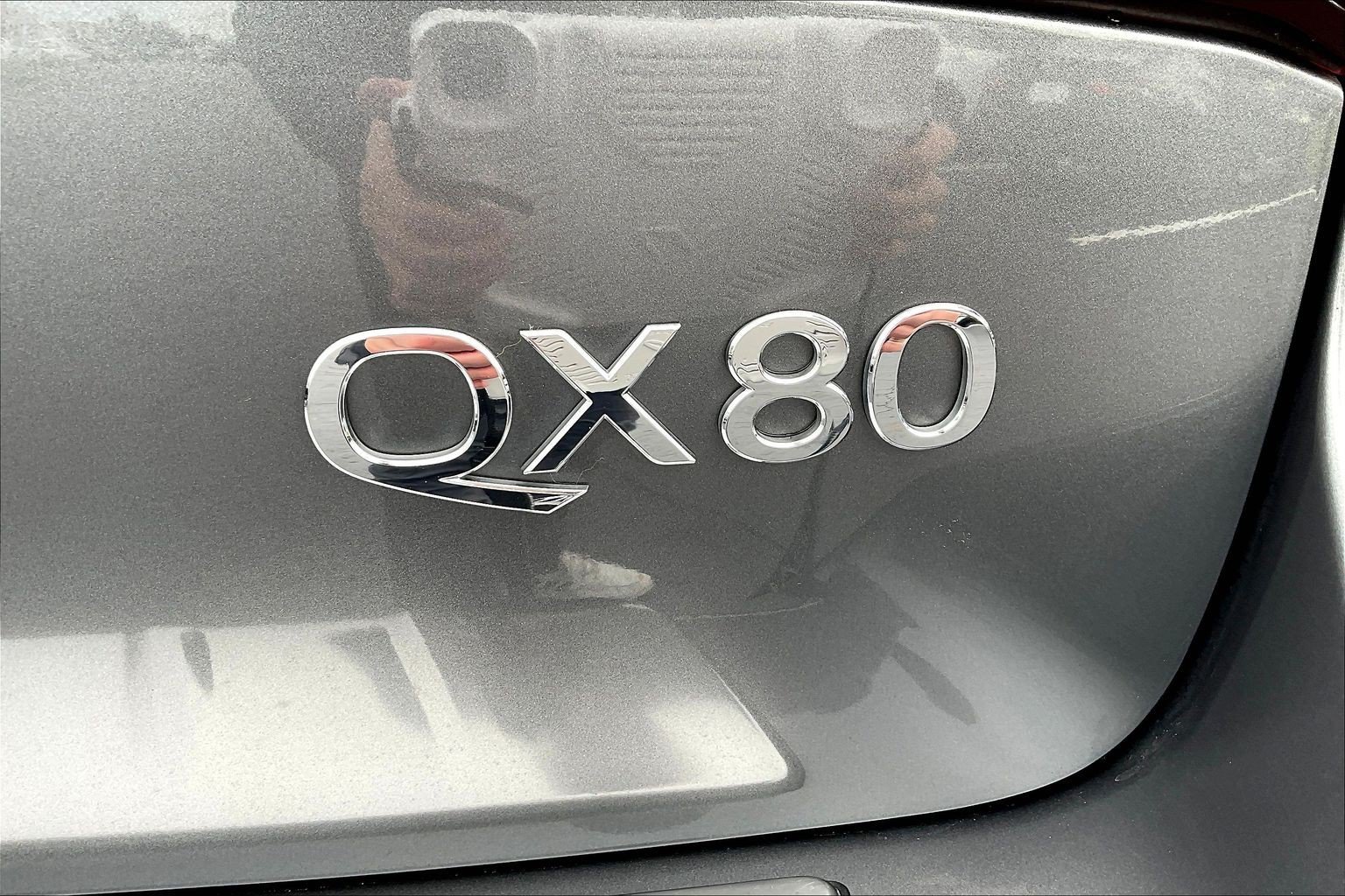 Certified 2021 INFINITI QX80 Sensory w/ Cargo Package AWD/4WD image 23