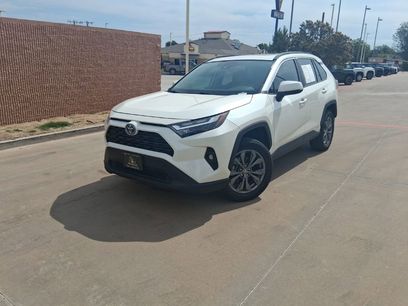 Used 2022 Toyota RAV4 XLE Premium