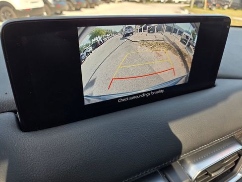 Certified 2023 MAZDA CX-5 AWD 2.5 S w/ Premium Plus Pkg image 34