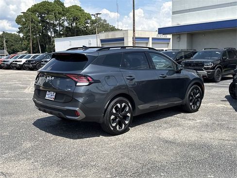 Used 2024 Kia Sportage X-Line Prestige image 5