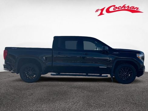 Used 2020 GMC Sierra 1500 Elevation w/ Elevation Value Package image 8