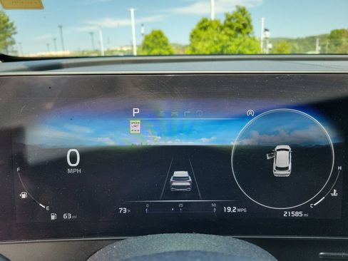 Used 2025 Kia Sportage SX FWD image 23