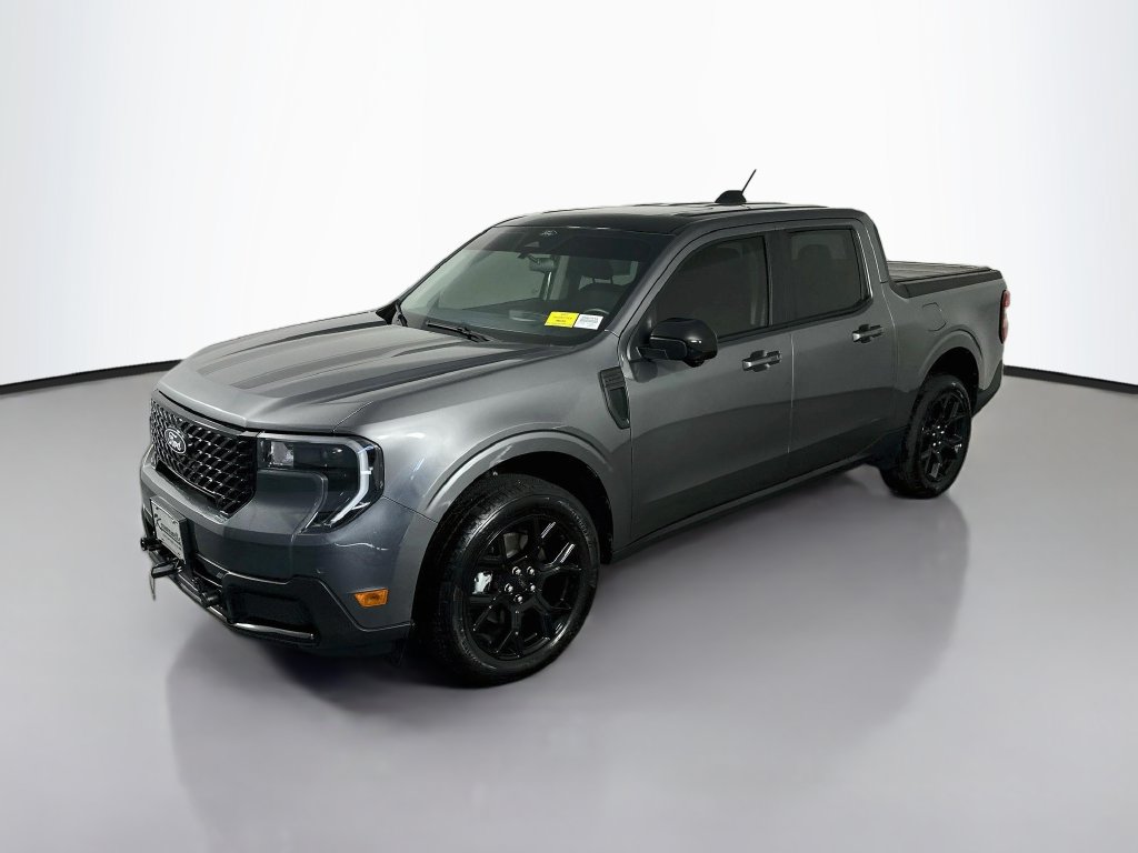 Used 2026 Ford Maverick Lariat w/ Black Appearance Package AWD/4WD image 3