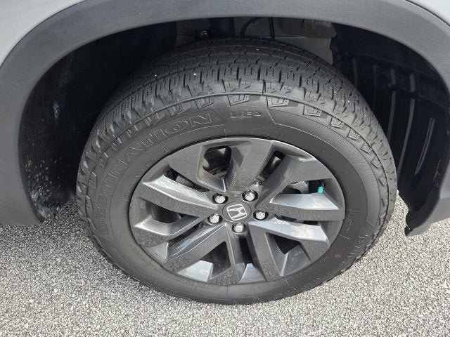 Certified 2025 Honda Ridgeline Sport image 10