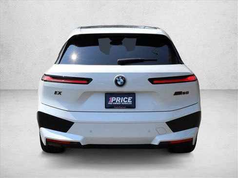 Used 2023 BMW iX M60 w/ Executive Package AWD/4WD image 9