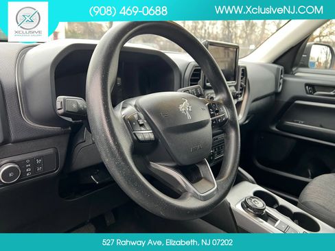 Used 2021 Ford Bronco Sport Big Bend image 9