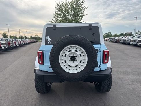 Used 2023 Ford Bronco Heritage Edition AWD/4WD image 5