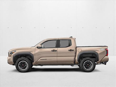 New 2026 Toyota Tacoma TRD Off-Road AWD/4WD image 3