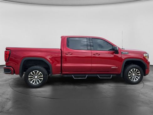 Used 2022 GMC Sierra 1500 AT4 w/ AT4 Premium Package AWD/4WD image 12