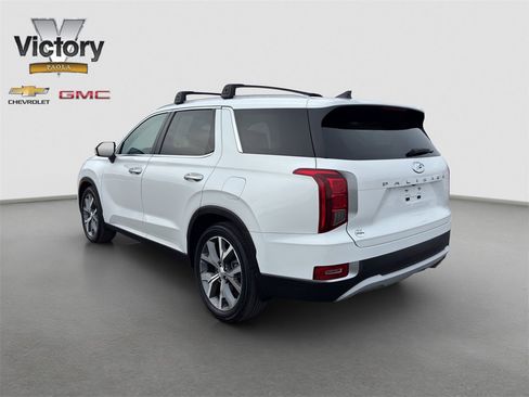 Used 2022 Hyundai Palisade SEL w/ Premium Package image 4