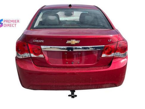 Used 2011 Chevrolet Cruze LT FWD image 4