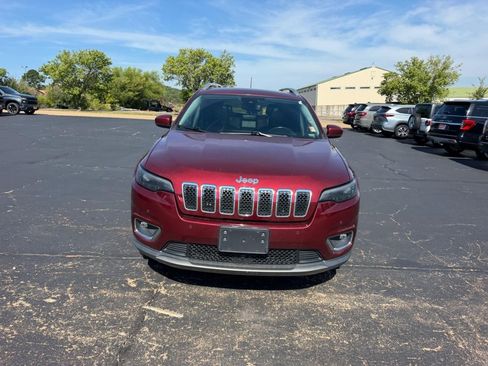 Used 2021 Jeep Cherokee Limited AWD/4WD image 9