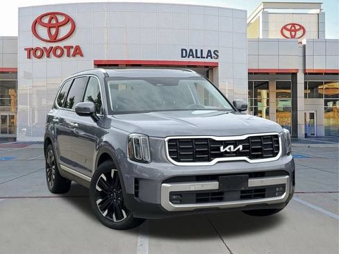 Used 2023 Kia Telluride SX Prestige AWD/4WD image 1