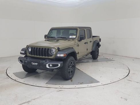 New 2026 Jeep Gladiator Sport image 7