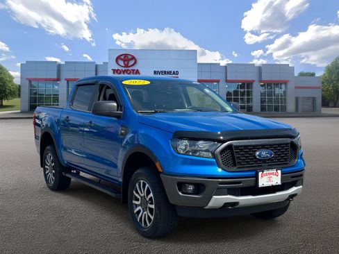 Used 2022 Ford Ranger XLT w/ Equipment Group 302A High AWD/4WD image 2