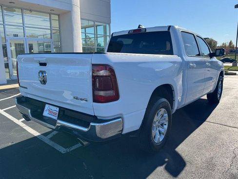 Used 2024 RAM 1500 Laramie image 4
