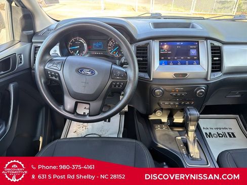 Used 2021 Ford Ranger XL w/ Equipment Group 101A High RWD image 36