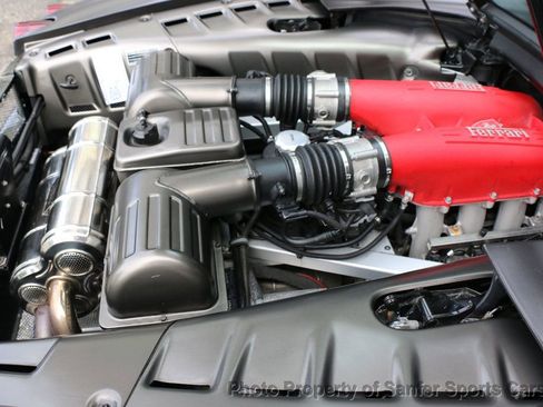 Used 2006 Ferrari F430 Spider image 15