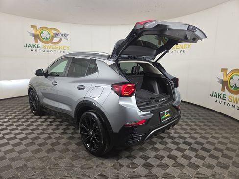 Certified 2026 Buick Encore GX Sport Touring w/ Comfort Package FWD image 31