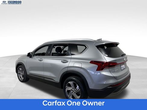 Certified 2023 Hyundai Santa Fe SEL image 3
