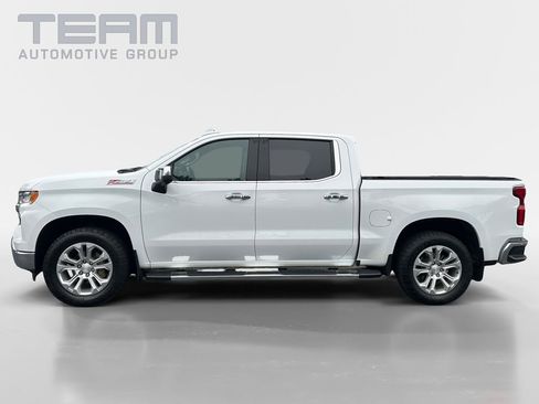 Used 2024 Chevrolet Silverado 1500 LTZ image 4