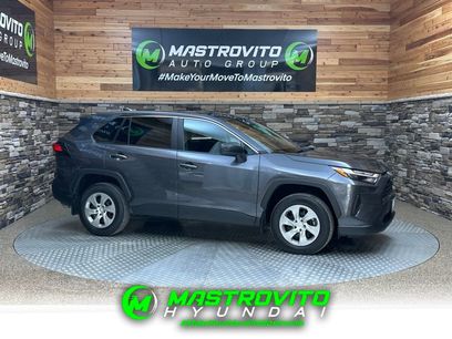 Used 2023 Toyota RAV4 LE
