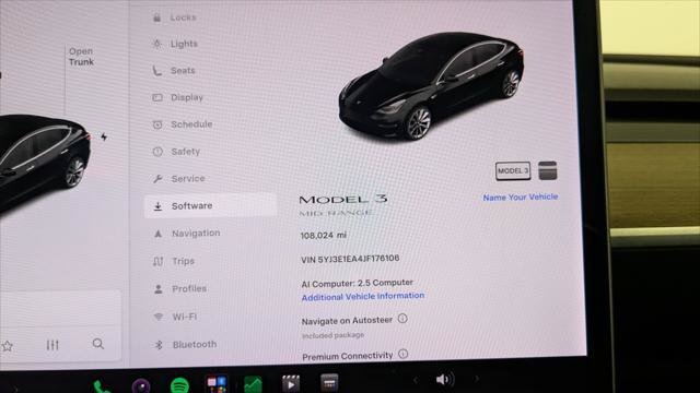 Used 2018 Tesla Model 3 Long Range RWD image 26