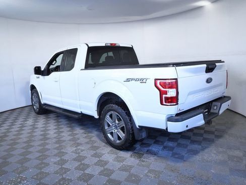 Certified 2018 Ford F150 XLT w/ Equipment Group 302A Luxury image 4